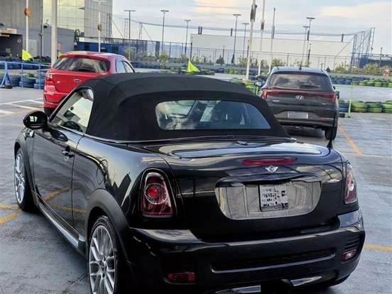 MINI-ROADSTER-1.6 S JOHN COOPER WORKS 16V GASOLINA 2P AUTOMÁTICO MINI-ROADSTER-2013