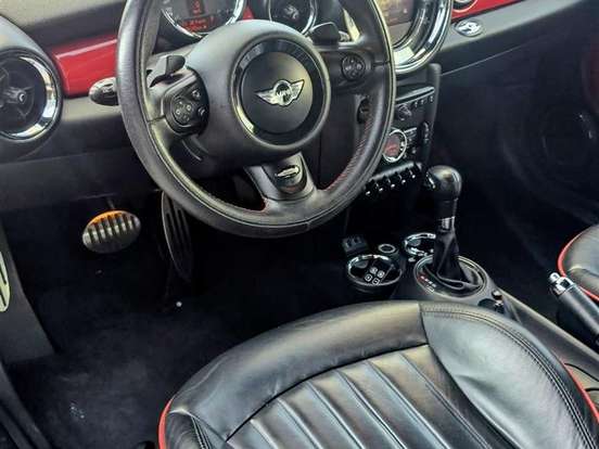 MINI-ROADSTER-1.6 S JOHN COOPER WORKS 16V GASOLINA 2P AUTOMÁTICO MINI-ROADSTER-2013