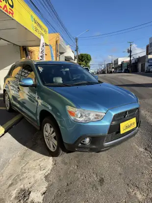 MITSUBISHI-ASX-2011