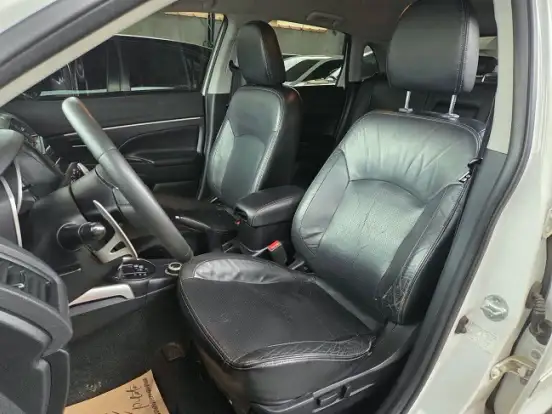 MITSUBISHI-ASX-2.0 4X4 AWD 16V GASOLINA 4P AUTOMÁTICO MITSUBISHI-ASX-2011