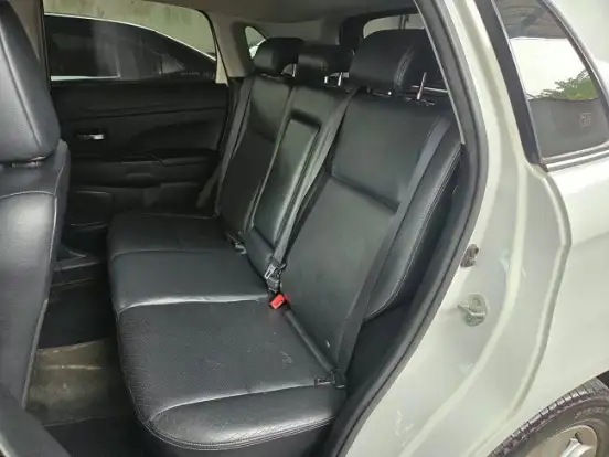 MITSUBISHI-ASX-2.0 4X4 AWD 16V GASOLINA 4P AUTOMÁTICO MITSUBISHI-ASX-2011