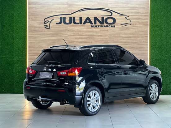 MITSUBISHI-ASX-2012