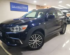 MITSUBISHI ASX 2.0 4X2 16V FLEX 4P AUTOMÁTICO MITSUBISHI ASX 2.0 4X2 16V FLEX 4P AUTOMÁTICO