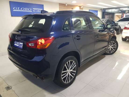MITSUBISHI-ASX-2.0 4X2 16V FLEX 4P AUTOMÁTICO MITSUBISHI-ASX-2017
