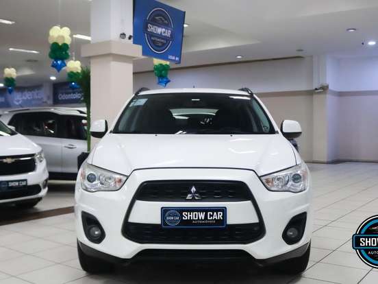MITSUBISHI-ASX-2.0 4X2 16V GASOLINA 4P AUTOMÁTICO MITSUBISHI-ASX-2016