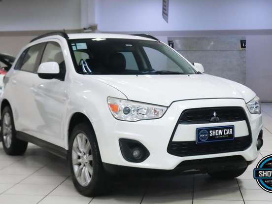 MITSUBISHI-ASX-2.0 4X2 16V GASOLINA 4P AUTOMÁTICO MITSUBISHI-ASX-2016