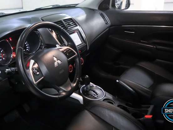 MITSUBISHI-ASX-2.0 4X2 16V GASOLINA 4P AUTOMÁTICO MITSUBISHI-ASX-2016