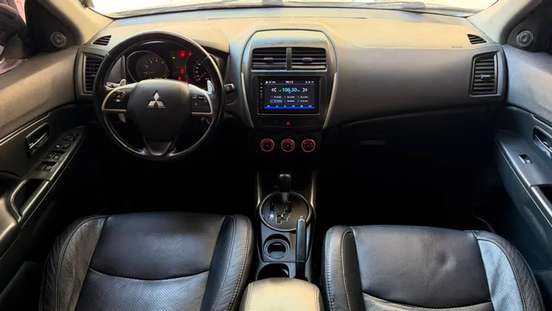 MITSUBISHI-ASX-2013
