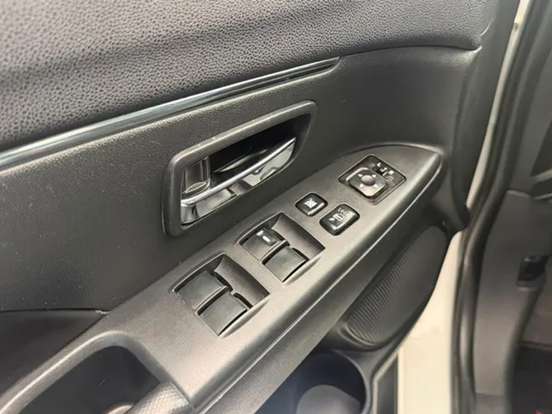 MITSUBISHI-ASX-2.0 4X2 16V GASOLINA 4P AUTOMÁTICO MITSUBISHI-ASX-2013