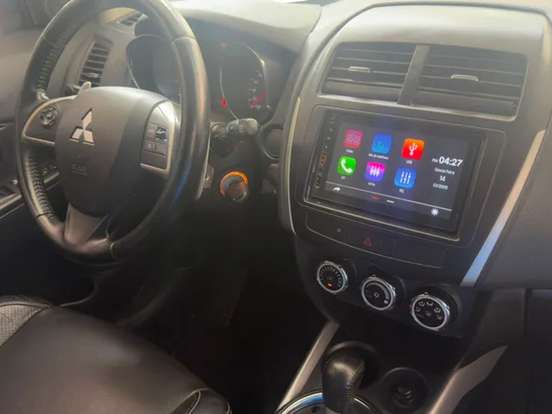 MITSUBISHI-ASX-2.0 4X2 16V GASOLINA 4P AUTOMÁTICO MITSUBISHI-ASX-2013