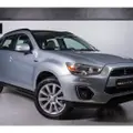 MITSUBISHI ASX 2.0 4X4 AWD 16V GASOLINA 4P AUTOMÁTICO MITSUBISHI ASX 2.0 4X4 AWD 16V GASOLINA 4P AUTOMÁTICO