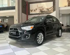 MITSUBISHI ASX 2.0 4X4 AWD 16V GASOLINA 4P AUTOMÁTICO MITSUBISHI ASX 2.0 4X4 AWD 16V GASOLINA 4P AUTOMÁTICO