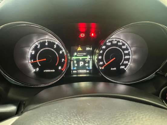 MITSUBISHI-ASX-2.0 4X4 AWD 16V GASOLINA 4P AUTOMÁTICO MITSUBISHI-ASX-2015