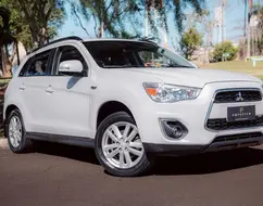 MITSUBISHI ASX 2.0 4X4 AWD 16V GASOLINA 4P AUTOMÁTICO MITSUBISHI ASX 2.0 4X4 AWD 16V GASOLINA 4P AUTOMÁTICO