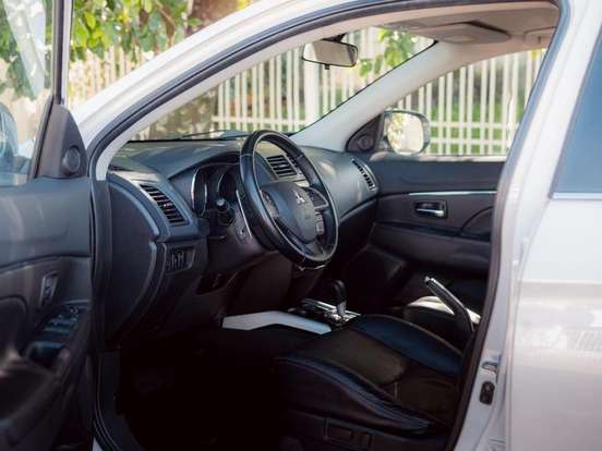 MITSUBISHI-ASX-2.0 4X4 AWD 16V GASOLINA 4P AUTOMÁTICO MITSUBISHI-ASX-2013