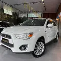 MITSUBISHI ASX 2.0 4X4 AWD 16V GASOLINA 4P AUTOMÁTICO MITSUBISHI ASX 2.0 4X4 AWD 16V GASOLINA 4P AUTOMÁTICO