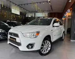 MITSUBISHI ASX 2.0 4X4 AWD 16V GASOLINA 4P AUTOMÁTICO MITSUBISHI ASX 2.0 4X4 AWD 16V GASOLINA 4P AUTOMÁTICO