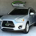 MITSUBISHI ASX 2.0 4X4 AWD 16V GASOLINA 4P AUTOMÁTICO MITSUBISHI ASX 2.0 4X4 AWD 16V GASOLINA 4P AUTOMÁTICO