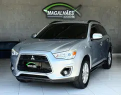 MITSUBISHI ASX 2.0 4X4 AWD 16V GASOLINA 4P AUTOMÁTICO MITSUBISHI ASX 2.0 4X4 AWD 16V GASOLINA 4P AUTOMÁTICO