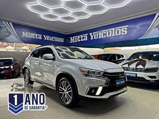 MITSUBISHI-ASX-2018