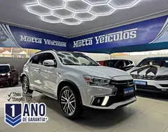 MITSUBISHI ASX 2.0 AWD 16V FLEX 4P AUTOMÁTICO MITSUBISHI ASX 2.0 AWD 16V FLEX 4P AUTOMÁTICO