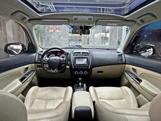 MITSUBISHI-ASX-2018