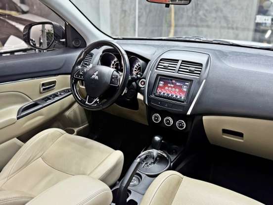 MITSUBISHI-ASX-2018