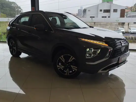 MITSUBISHI-ECLIPSE CROSS-1.5 MIVEC TURBO GASOLINA HPE CVT MITSUBISHI-ECLIPSE CROSS-2024