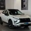 MITSUBISHI ECLIPSE CROSS 1.5 MIVEC TURBO GASOLINA HPE-S BLACK S-AWC CVT MITSUBISHI ECLIPSE CROSS 1.5 MIVEC TURBO GASOLINA HPE-S BLACK S-AWC CVT