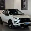MITSUBISHI ECLIPSE CROSS 1.5 MIVEC TURBO GASOLINA HPE-S BLACK S-AWC CVT MITSUBISHI ECLIPSE CROSS 1.5 MIVEC TURBO GASOLINA HPE-S BLACK S-AWC CVT