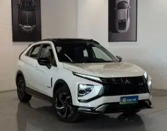 MITSUBISHI ECLIPSE CROSS 1.5 MIVEC TURBO GASOLINA HPE-S BLACK S-AWC CVT MITSUBISHI ECLIPSE CROSS 1.5 MIVEC TURBO GASOLINA HPE-S BLACK S-AWC CVT