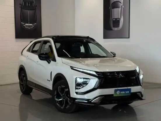 MITSUBISHI-ECLIPSE CROSS-1.5 MIVEC TURBO GASOLINA HPE-S BLACK S-AWC CVT MITSUBISHI-ECLIPSE CROSS-2025