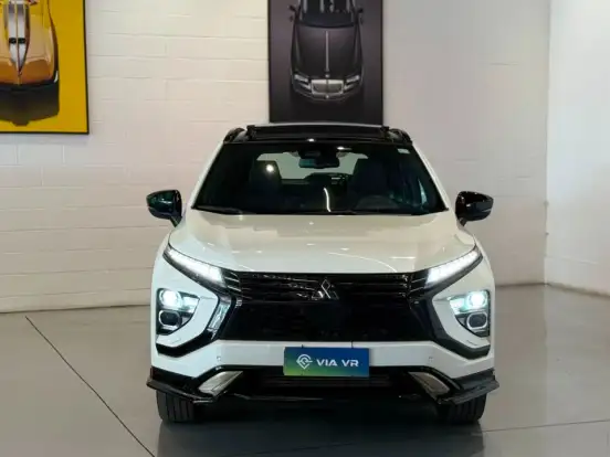 MITSUBISHI-ECLIPSE CROSS-1.5 MIVEC TURBO GASOLINA HPE-S BLACK S-AWC CVT MITSUBISHI-ECLIPSE CROSS-2025
