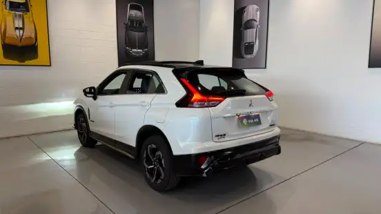 MITSUBISHI-ECLIPSE CROSS-1.5 MIVEC TURBO GASOLINA HPE-S BLACK S-AWC CVT MITSUBISHI-ECLIPSE CROSS-2025