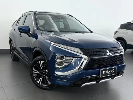 MITSUBISHI-ECLIPSE CROSS-1.5 MIVEC TURBO GASOLINA HPE-S CVT MITSUBISHI-ECLIPSE CROSS-2024