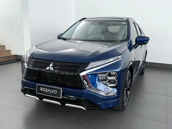 MITSUBISHI-ECLIPSE CROSS-1.5 MIVEC TURBO GASOLINA HPE-S CVT MITSUBISHI-ECLIPSE CROSS-2024