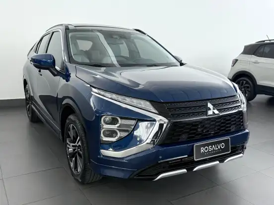 MITSUBISHI-ECLIPSE CROSS-1.5 MIVEC TURBO GASOLINA HPE-S CVT MITSUBISHI-ECLIPSE CROSS-2024