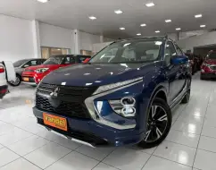 MITSUBISHI ECLIPSE CROSS 1.5 MIVEC TURBO GASOLINA HPE-S S-AWC SPORT CVT MITSUBISHI ECLIPSE CROSS 1.5 MIVEC TURBO GASOLINA HPE-S S-AWC SPORT CVT