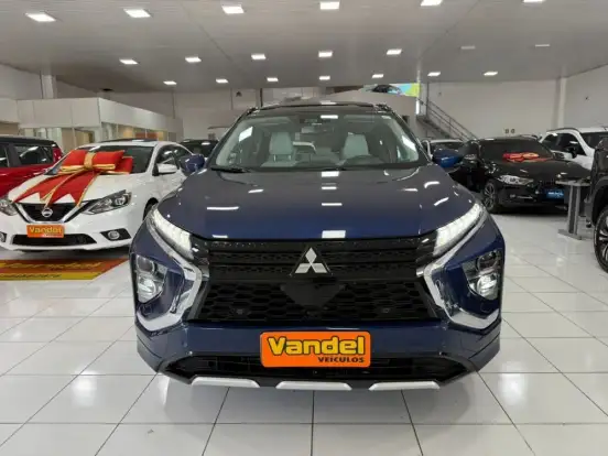 MITSUBISHI-ECLIPSE CROSS-1.5 MIVEC TURBO GASOLINA HPE-S S-AWC SPORT CVT MITSUBISHI-ECLIPSE CROSS-2023