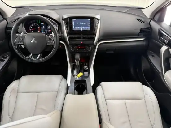 MITSUBISHI-ECLIPSE CROSS-1.5 MIVEC TURBO GASOLINA HPE-S S-AWC SPORT CVT MITSUBISHI-ECLIPSE CROSS-2023