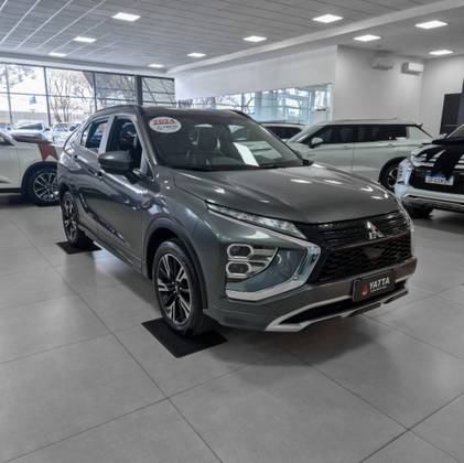 MITSUBISHI ECLIPSE CROSS 1.5 MIVEC TURBO GASOLINA HPE CVT