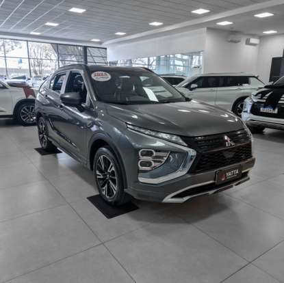 MITSUBISHI-ECLIPSE CROSS-1.5 MIVEC TURBO GASOLINA HPE CVT MITSUBISHI-ECLIPSE CROSS-2023