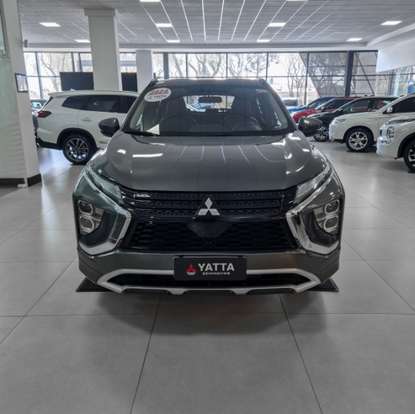 MITSUBISHI-ECLIPSE CROSS-1.5 MIVEC TURBO GASOLINA HPE CVT MITSUBISHI-ECLIPSE CROSS-2023