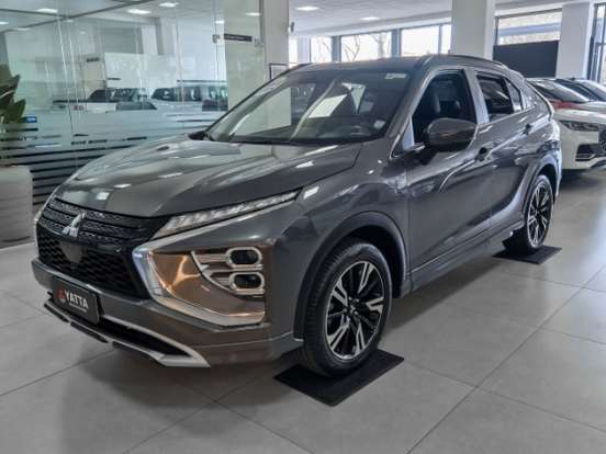 MITSUBISHI-ECLIPSE CROSS-1.5 MIVEC TURBO GASOLINA HPE CVT MITSUBISHI-ECLIPSE CROSS-2023