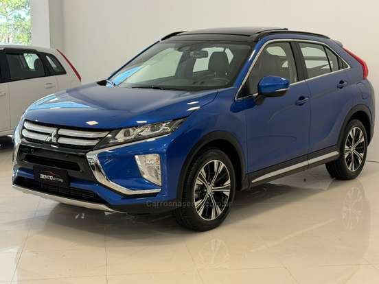 MITSUBISHI-ECLIPSE CROSS-1.5 MIVEC TURBO GASOLINA HPE-S AWD CVT MITSUBISHI-ECLIPSE CROSS-2019