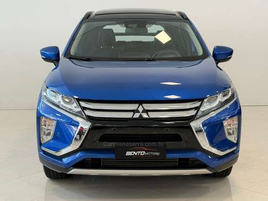 MITSUBISHI-ECLIPSE CROSS-1.5 MIVEC TURBO GASOLINA HPE-S AWD CVT MITSUBISHI-ECLIPSE CROSS-2019