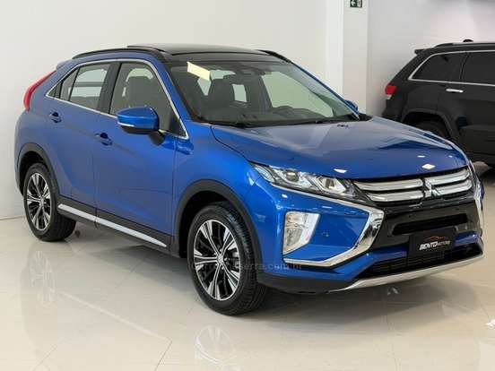 MITSUBISHI-ECLIPSE CROSS-2019