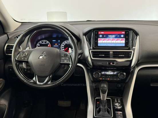 MITSUBISHI-ECLIPSE CROSS-1.5 MIVEC TURBO GASOLINA HPE-S AWD CVT MITSUBISHI-ECLIPSE CROSS-2019