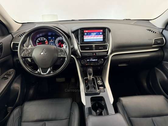 MITSUBISHI-ECLIPSE CROSS-2019