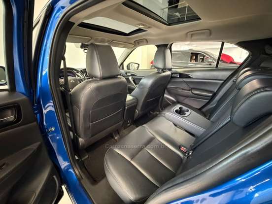 MITSUBISHI-ECLIPSE CROSS-1.5 MIVEC TURBO GASOLINA HPE-S AWD CVT MITSUBISHI-ECLIPSE CROSS-2019